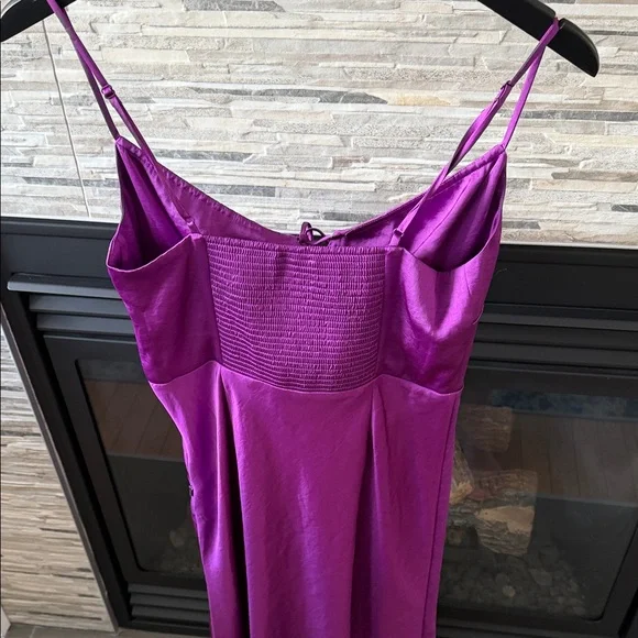 Wilfred Vibrant Purple Garment - Picture 4 of 4